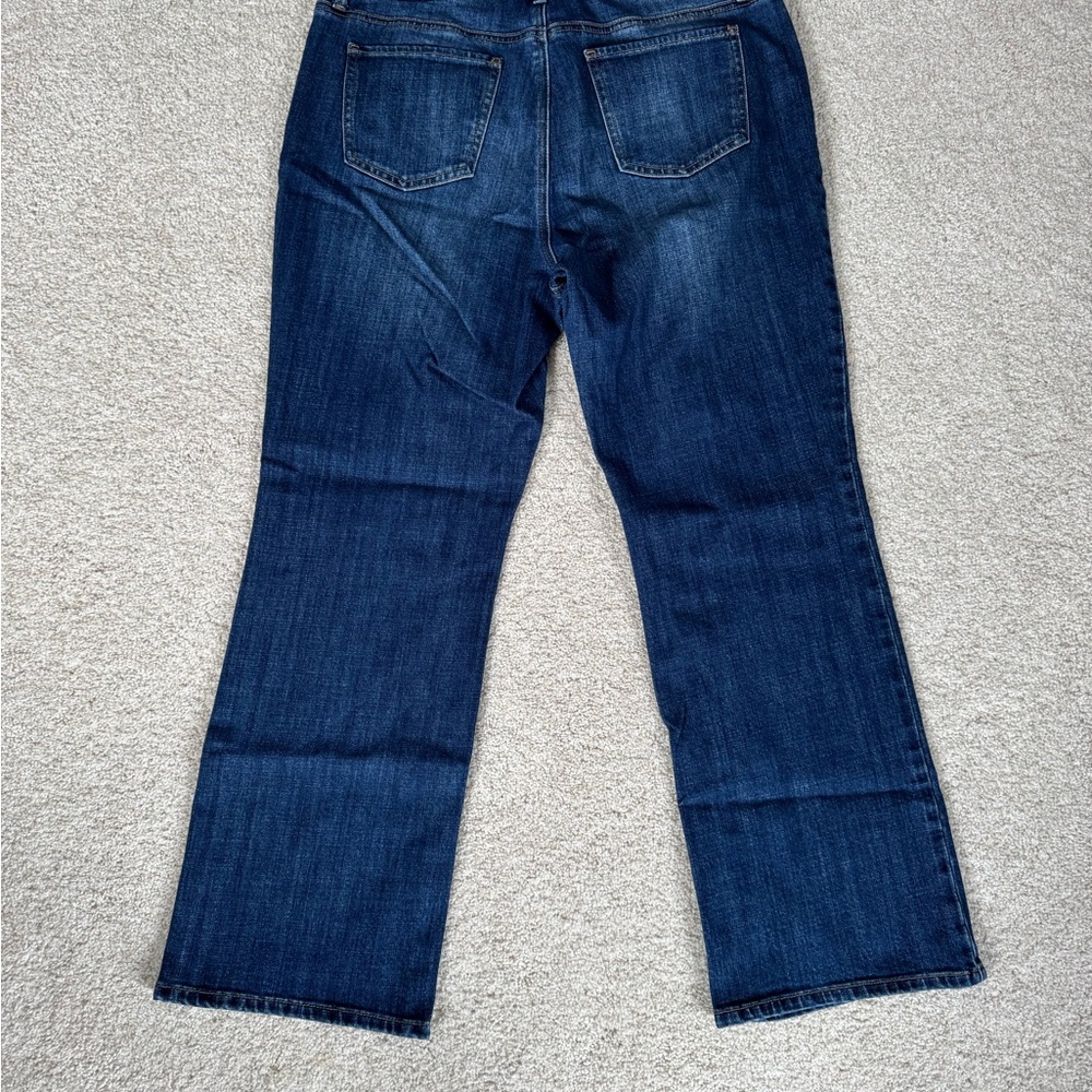 Talbots Barely Boot Jeans - image 3